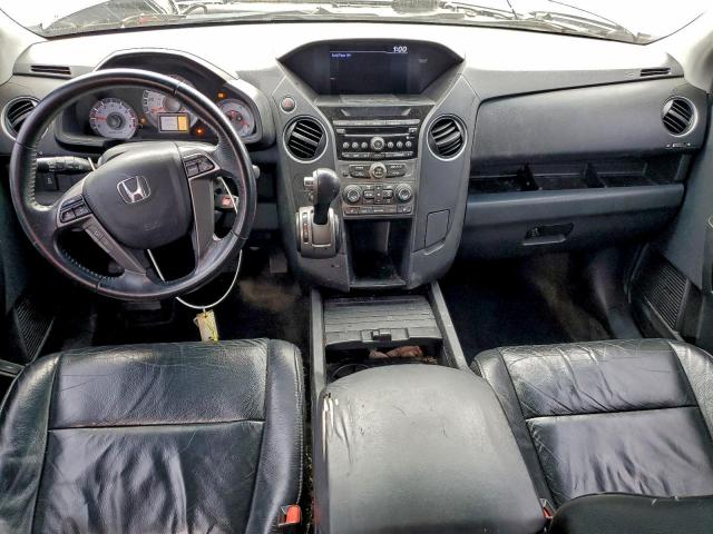 Honda Pilot Exl Image 7