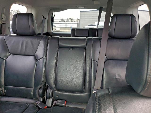 Honda Pilot Exl Image 9