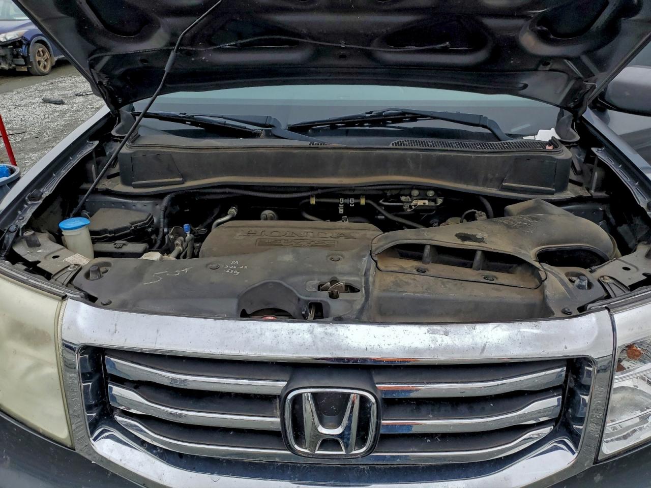 Honda Pilot Exl Image 13