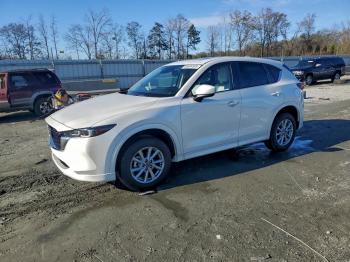  Salvage Mazda Cx