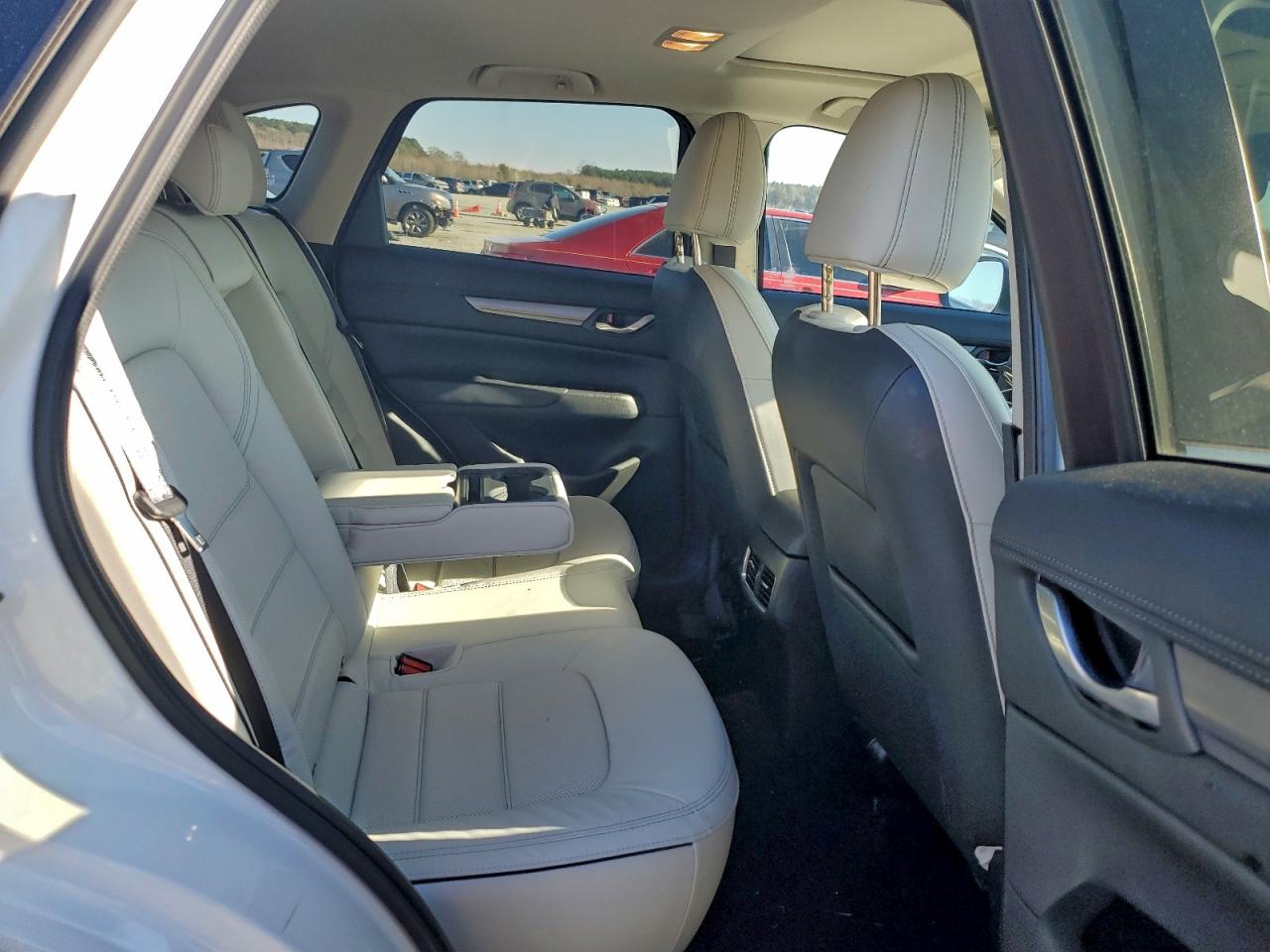 Mazda Cx Preferred Image 4