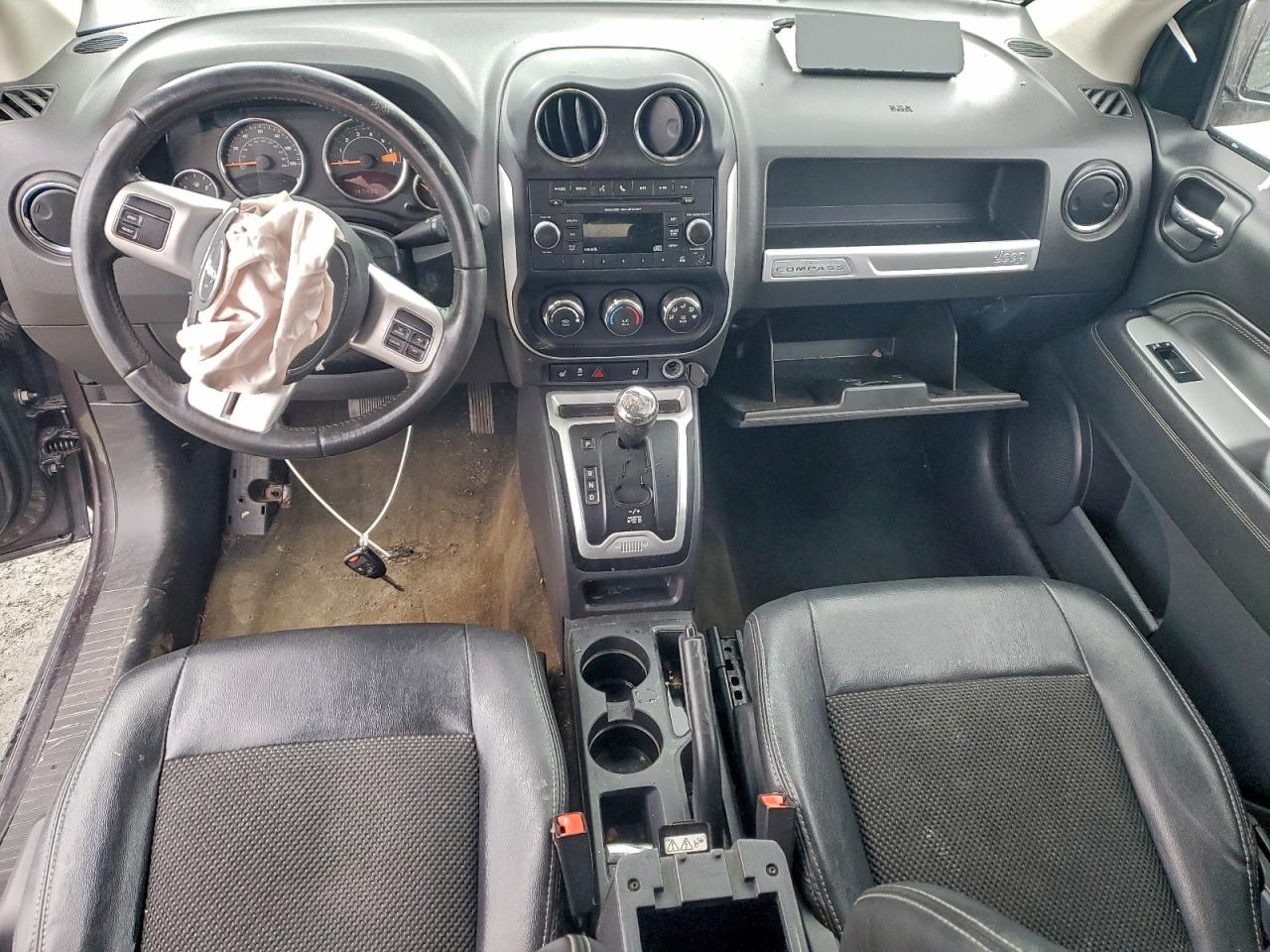 Jeep Compass Latitude Image 6