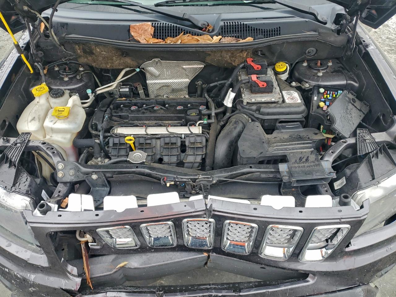 Jeep Compass Latitude Image 11