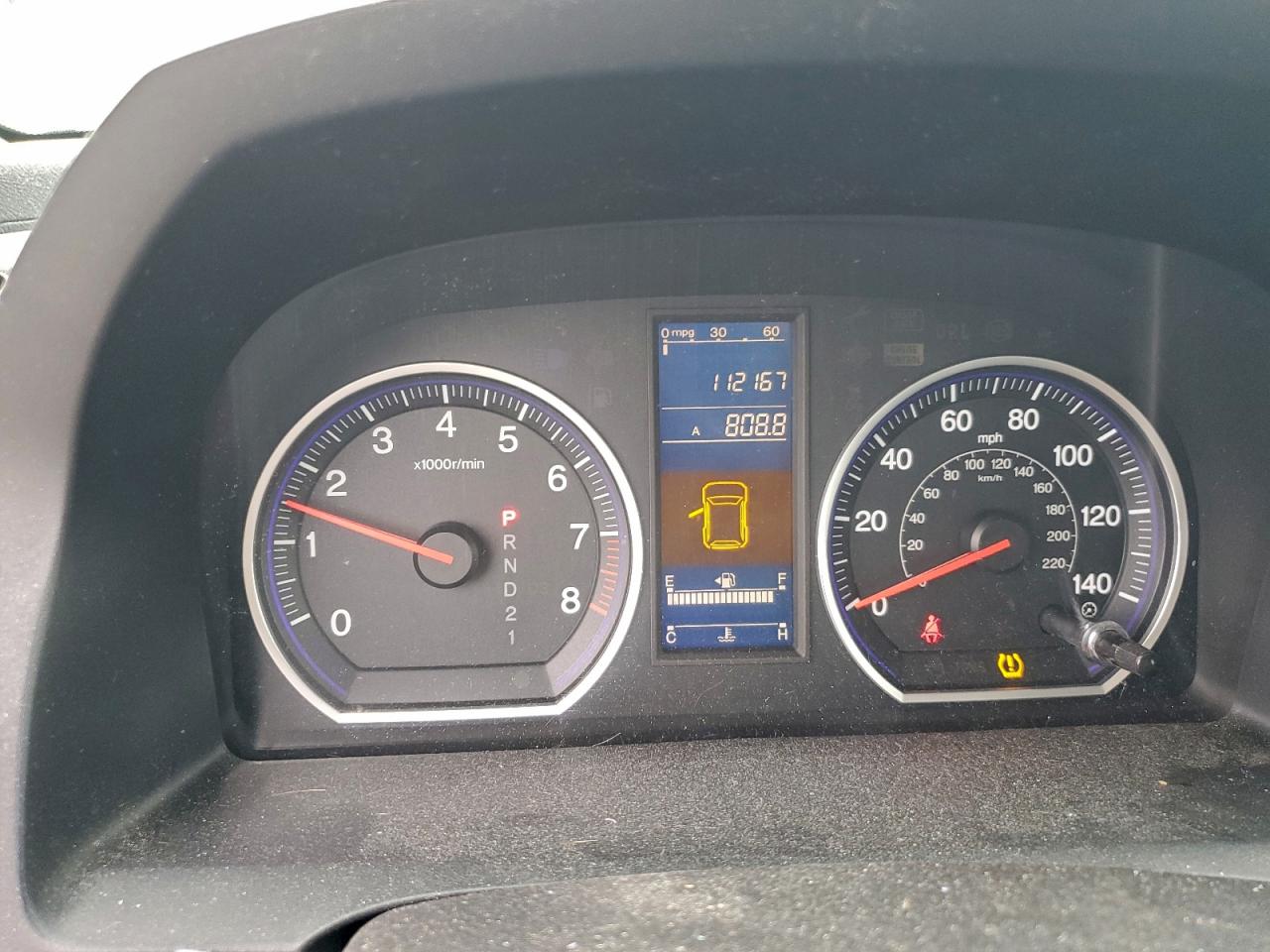 Honda Crv Lx Image 6