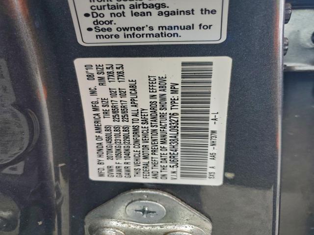 Honda Crv Lx Image 8