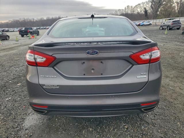 Ford Fusion Se Image 11