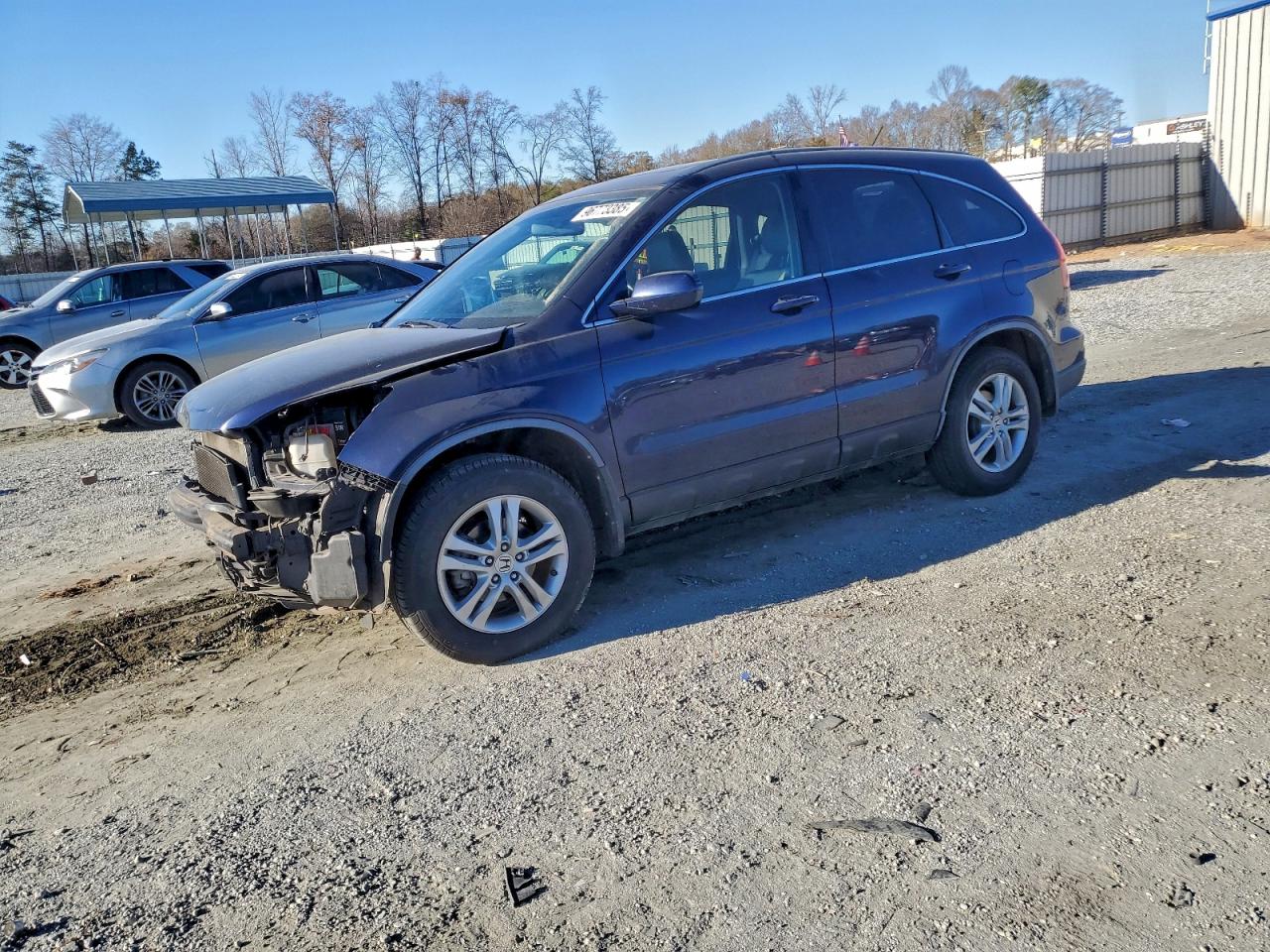 Honda Crv Exl Image 1