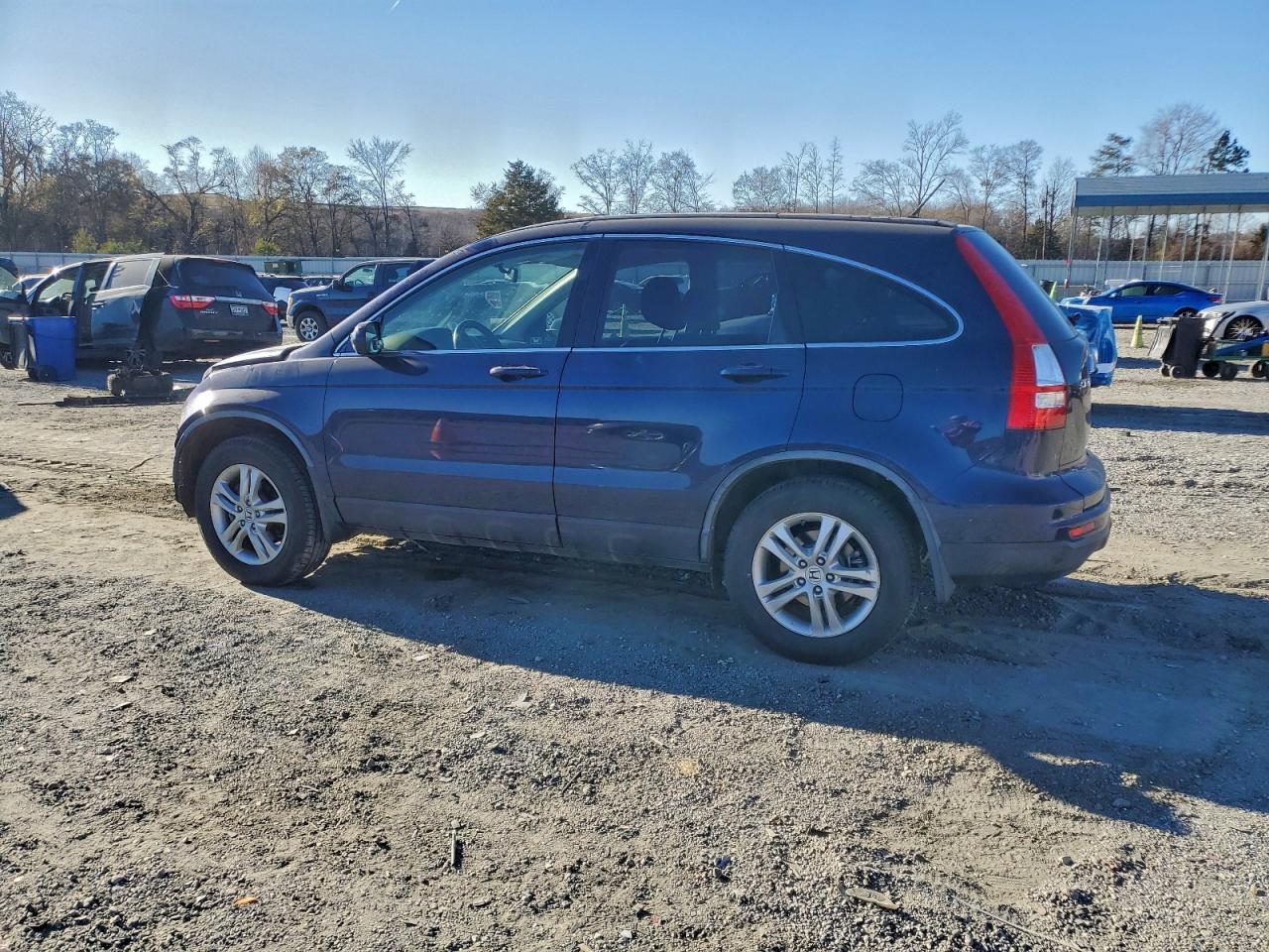 Honda Crv Exl Image 3