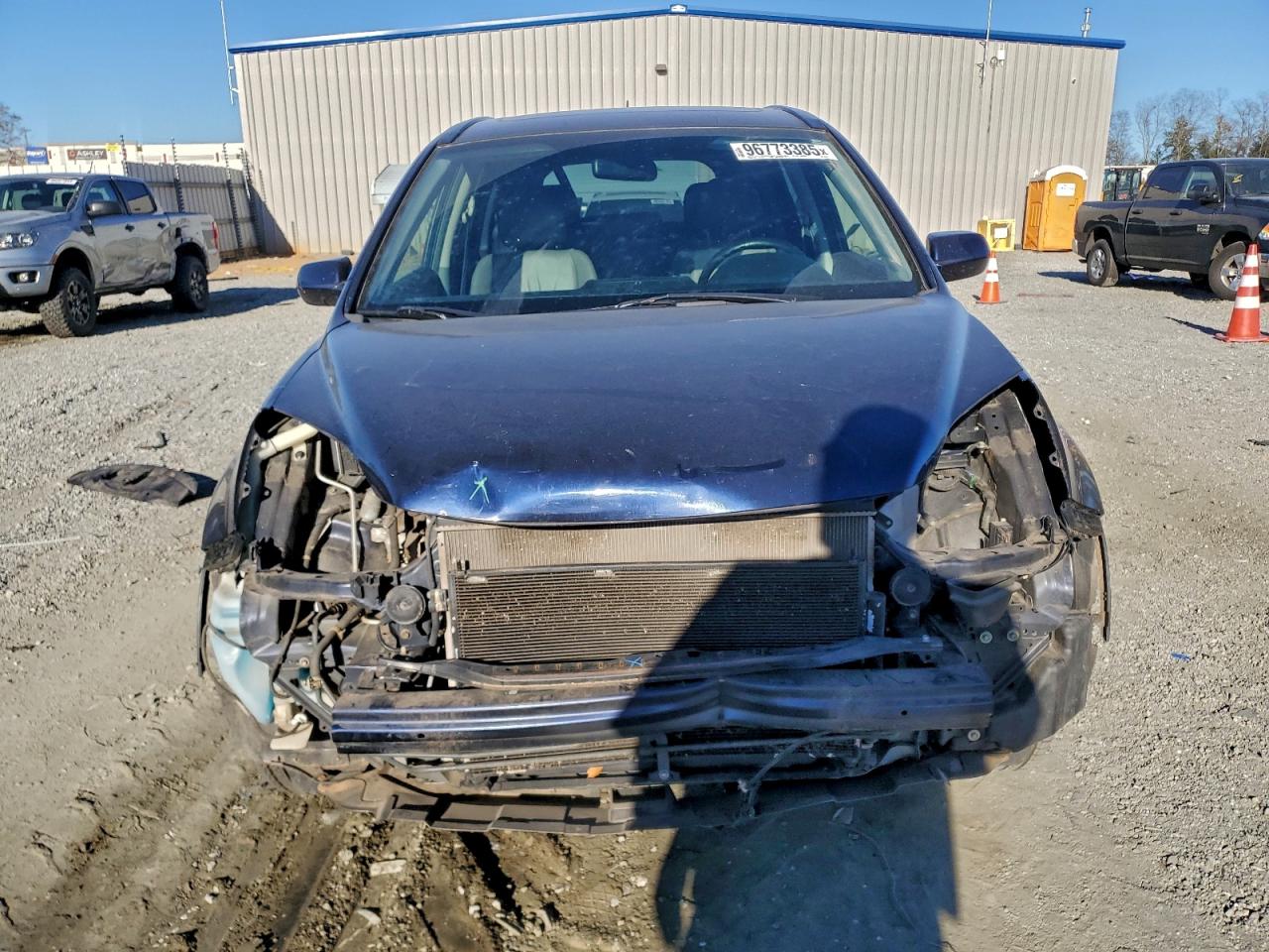 Honda Crv Exl Image 11