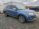 Ford Explorer Platinum Image 3