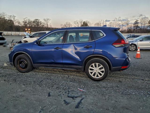 Nissan Rogue S Image 2