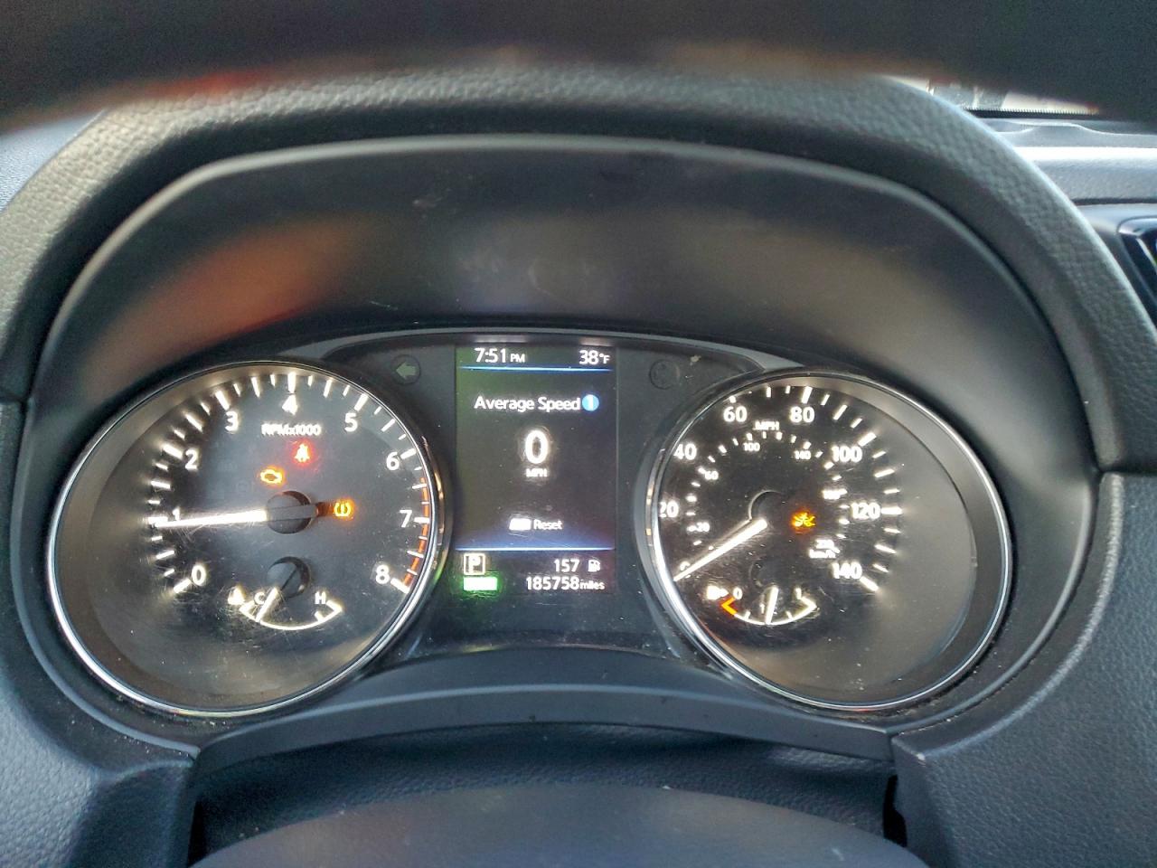 Nissan Rogue S Image 6