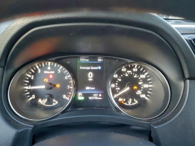 Nissan Rogue S Image 6