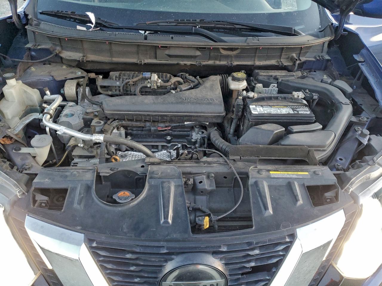 Nissan Rogue S Image 11