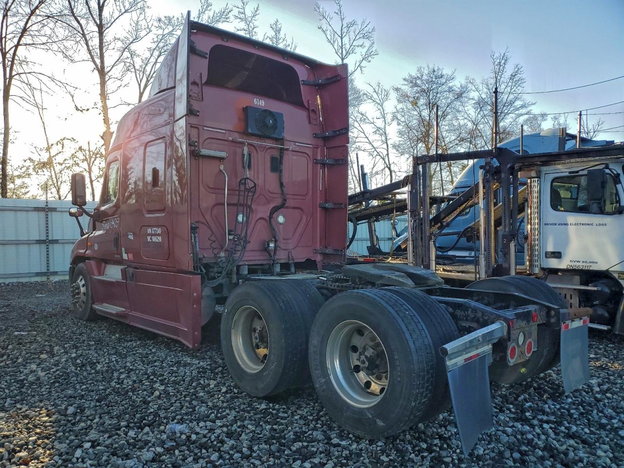 Freightliner Cascadia 1 Image 3