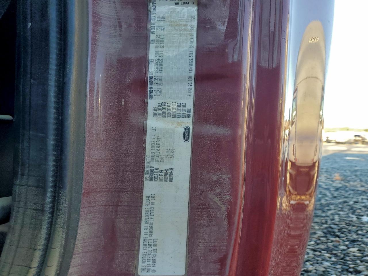 Freightliner Cascadia 1 Image 10