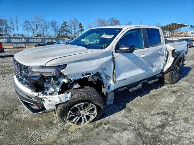  Salvage GMC Canyon