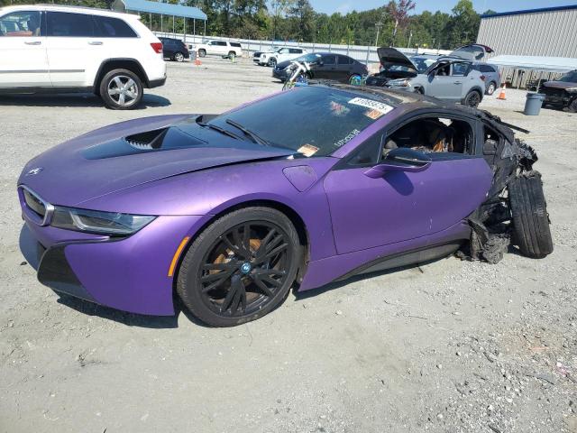  Salvage BMW I Series