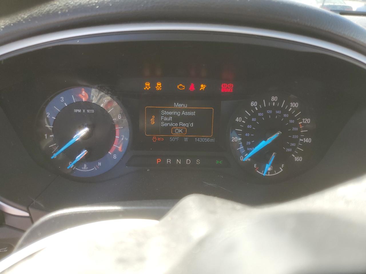 Ford Fusion Se Image 7