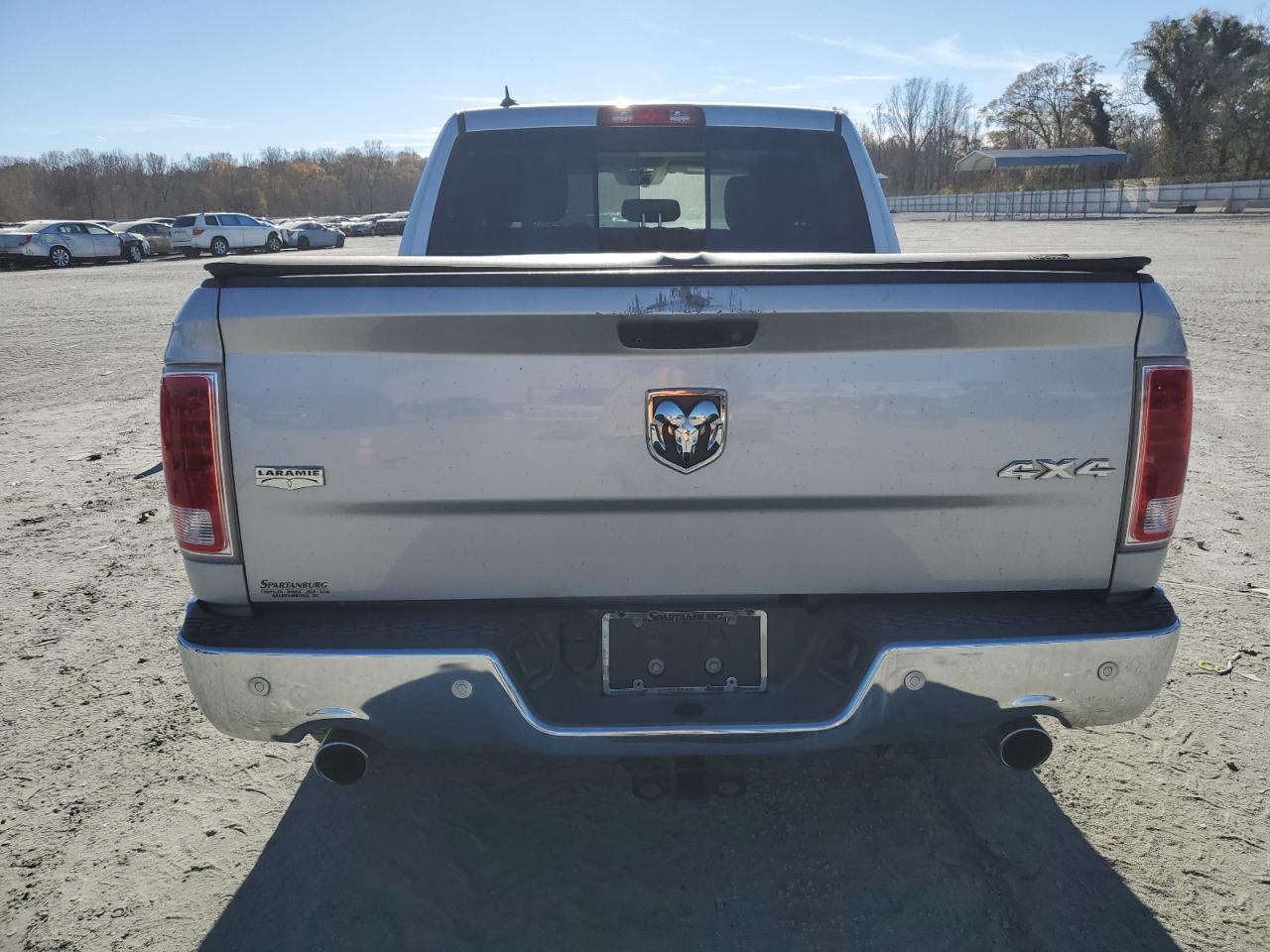 Ram 1500 Laramie Image 7