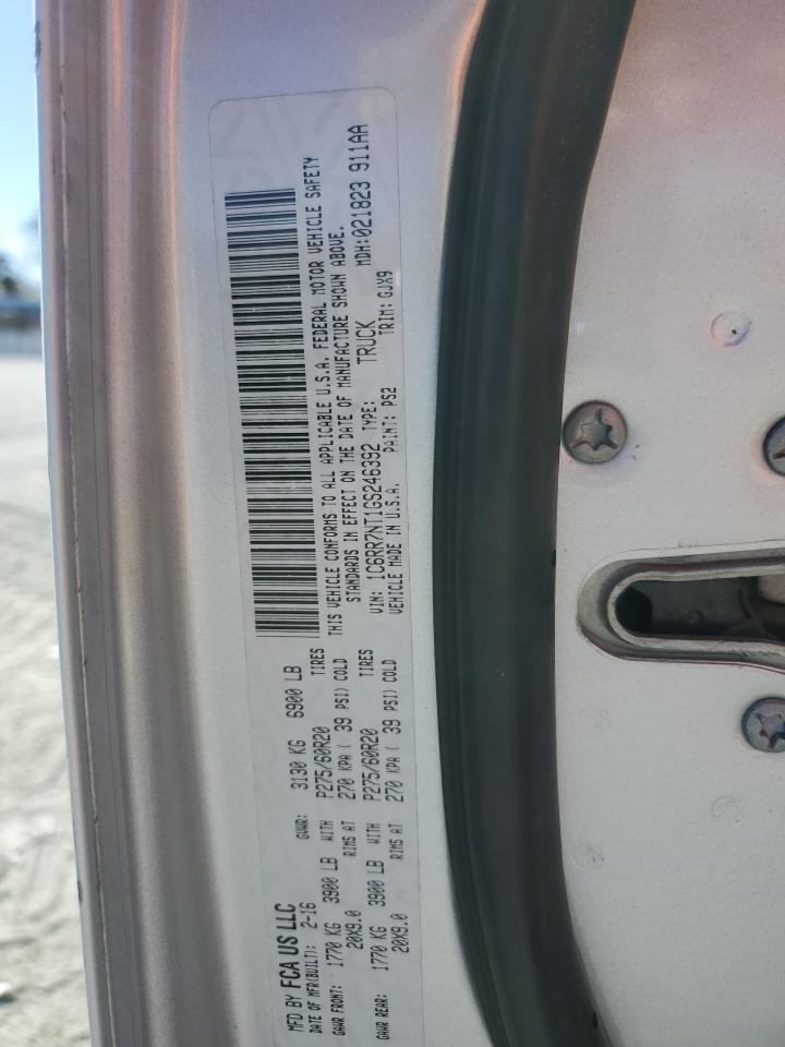 Ram 1500 Laramie Image 2