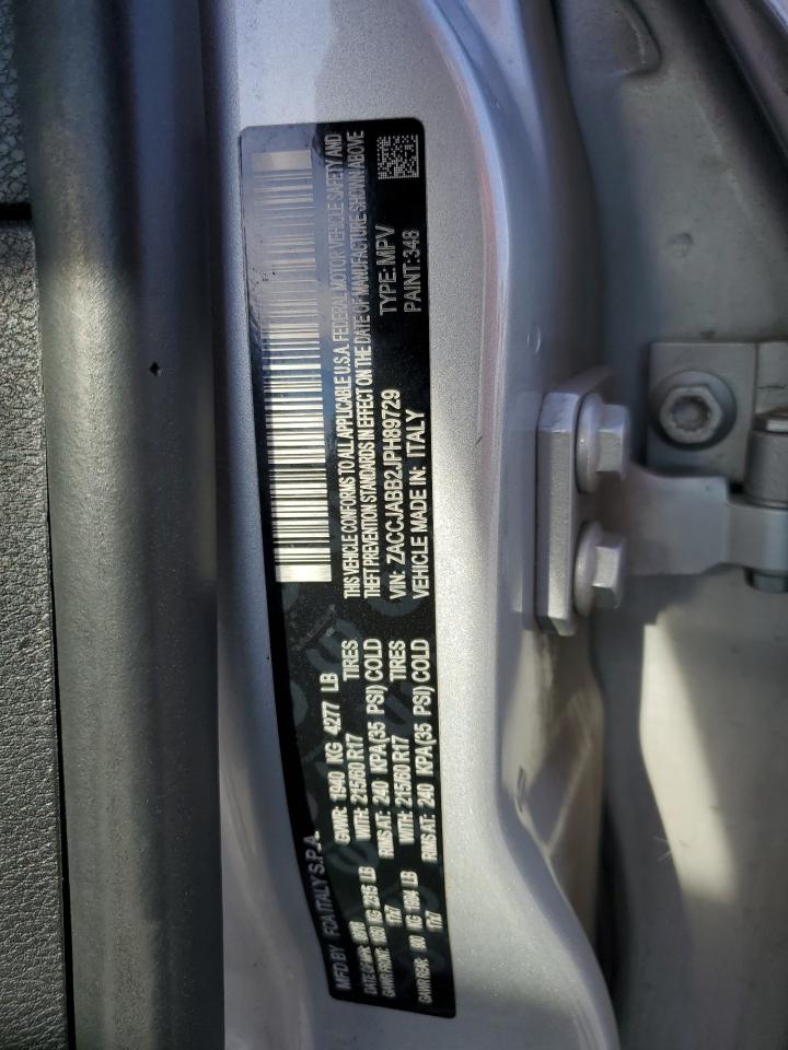 Jeep Renegade Latitude Image 12