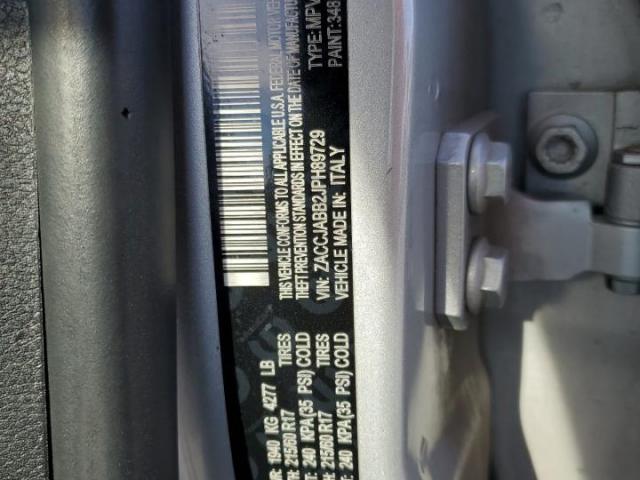 Jeep Renegade Latitude Image 12