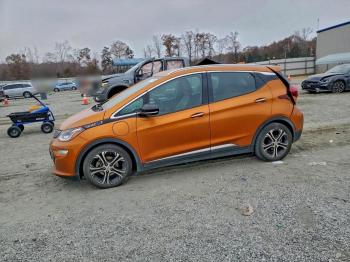  Salvage Chevrolet Bolt