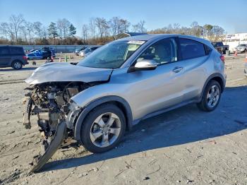  Salvage Honda HR-V