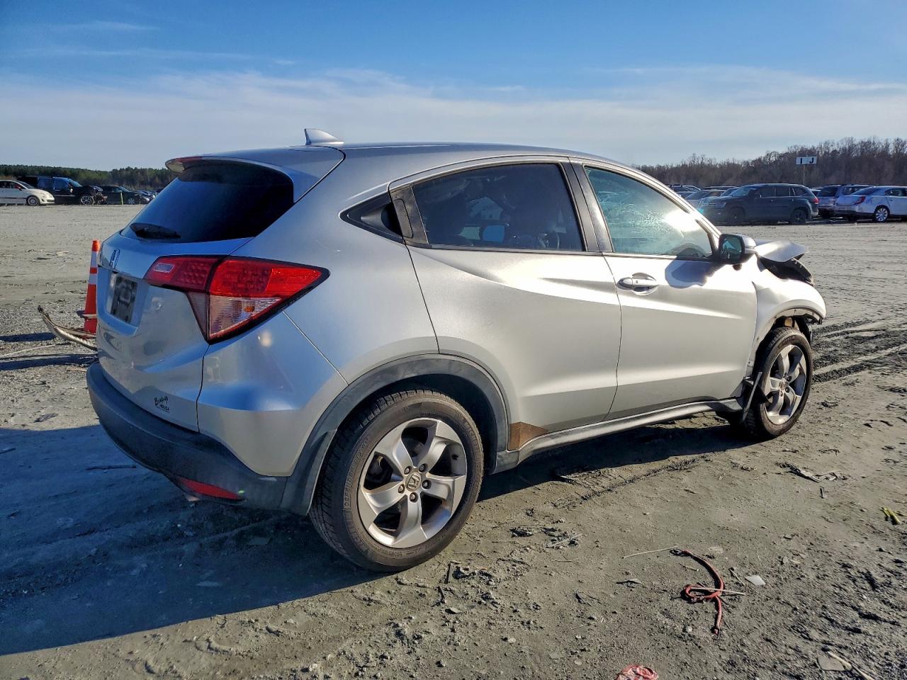 Honda HR-V Ex Image 2