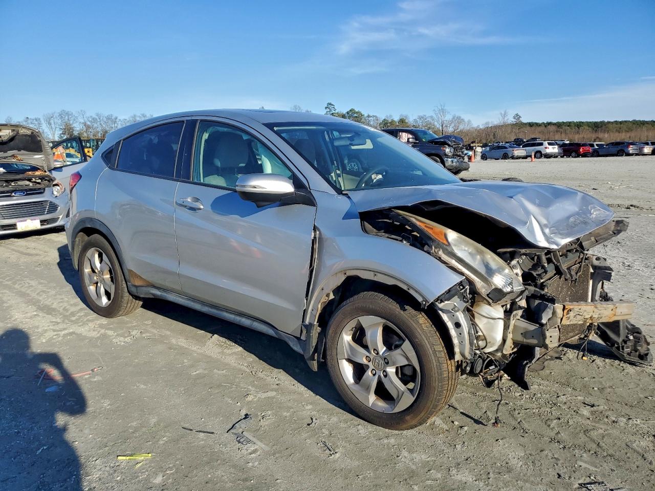 Honda HR-V Ex Image 3