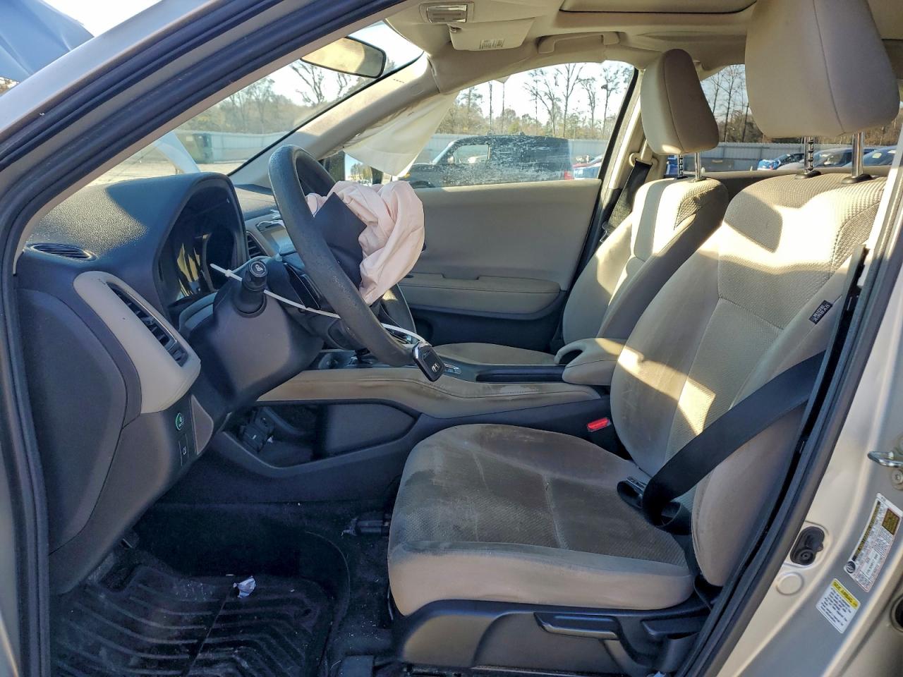 Honda HR-V Ex Image 8