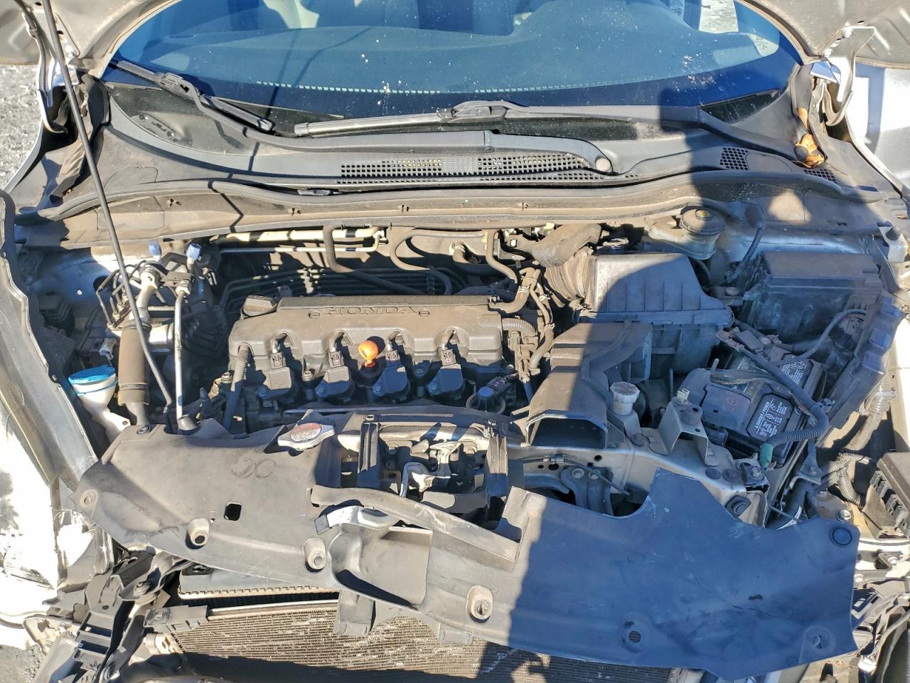 Honda HR-V Ex Image 11