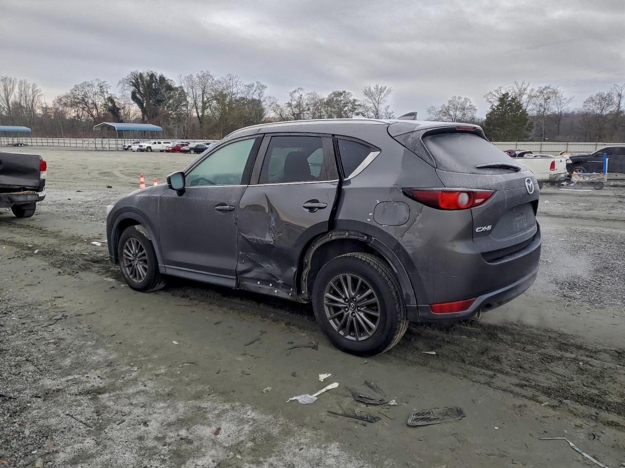 Mazda Cx Touring Image 3