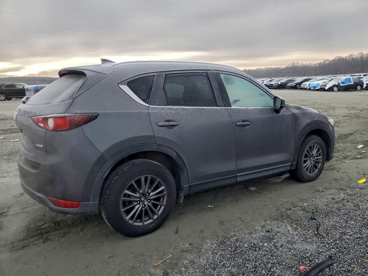 Mazda Cx Touring Image 4