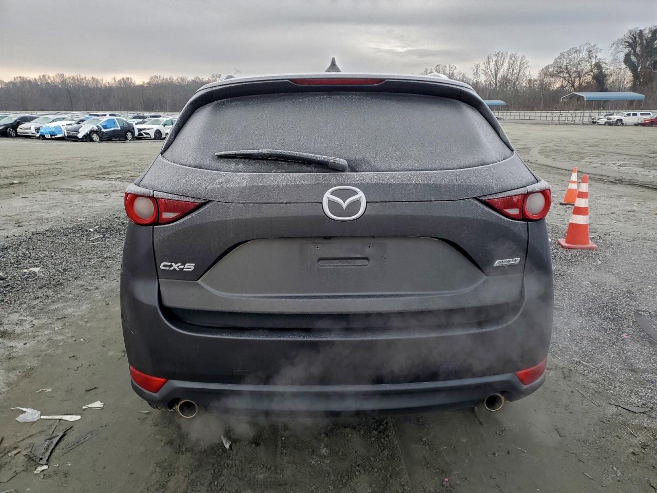 Mazda Cx Touring Image 10