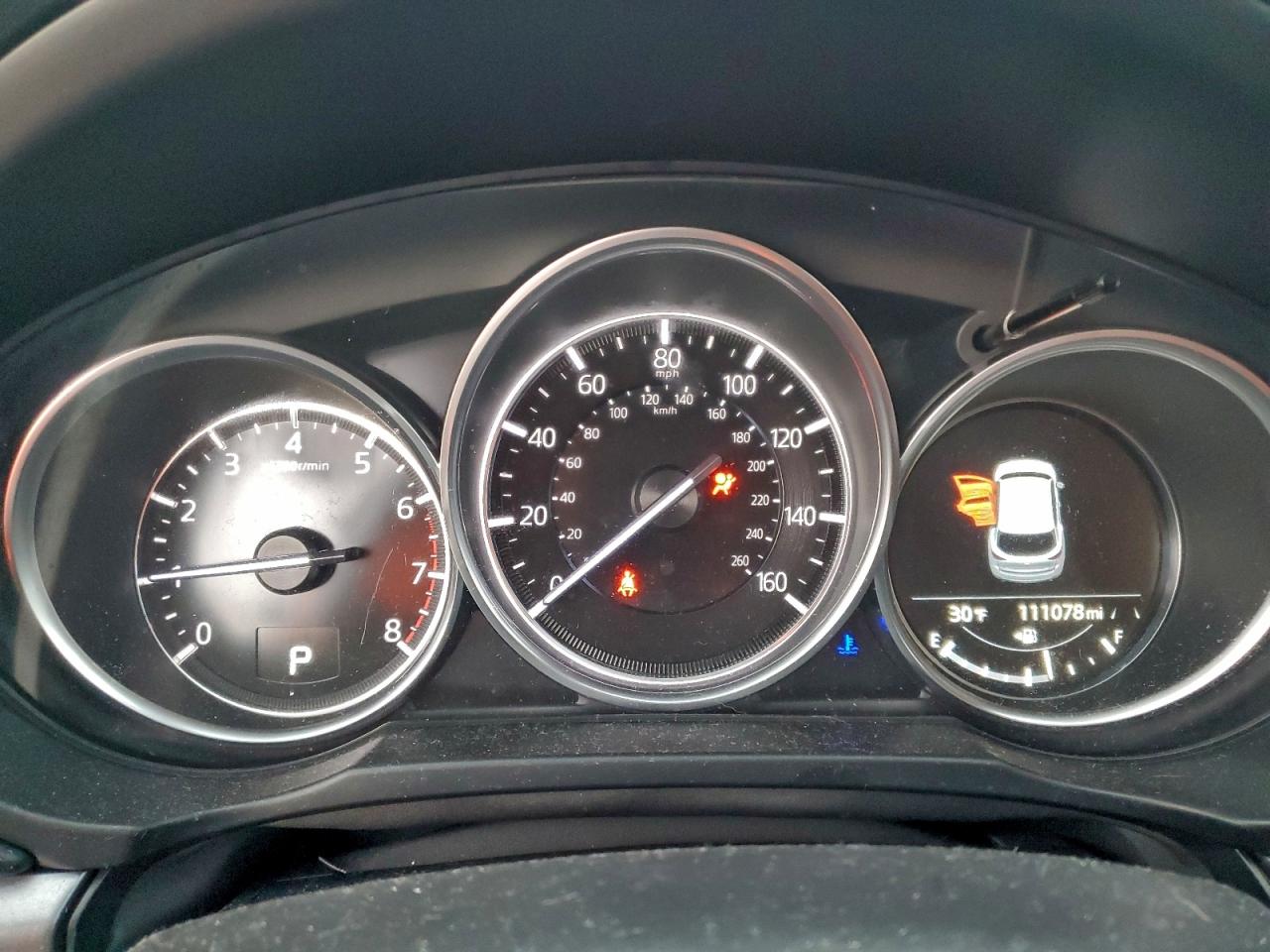 Mazda Cx Touring Image 9