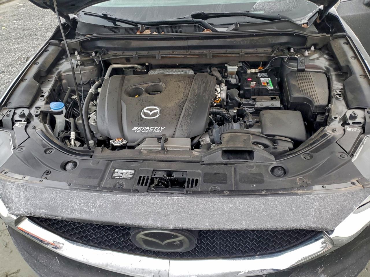 Mazda Cx Touring Image 7