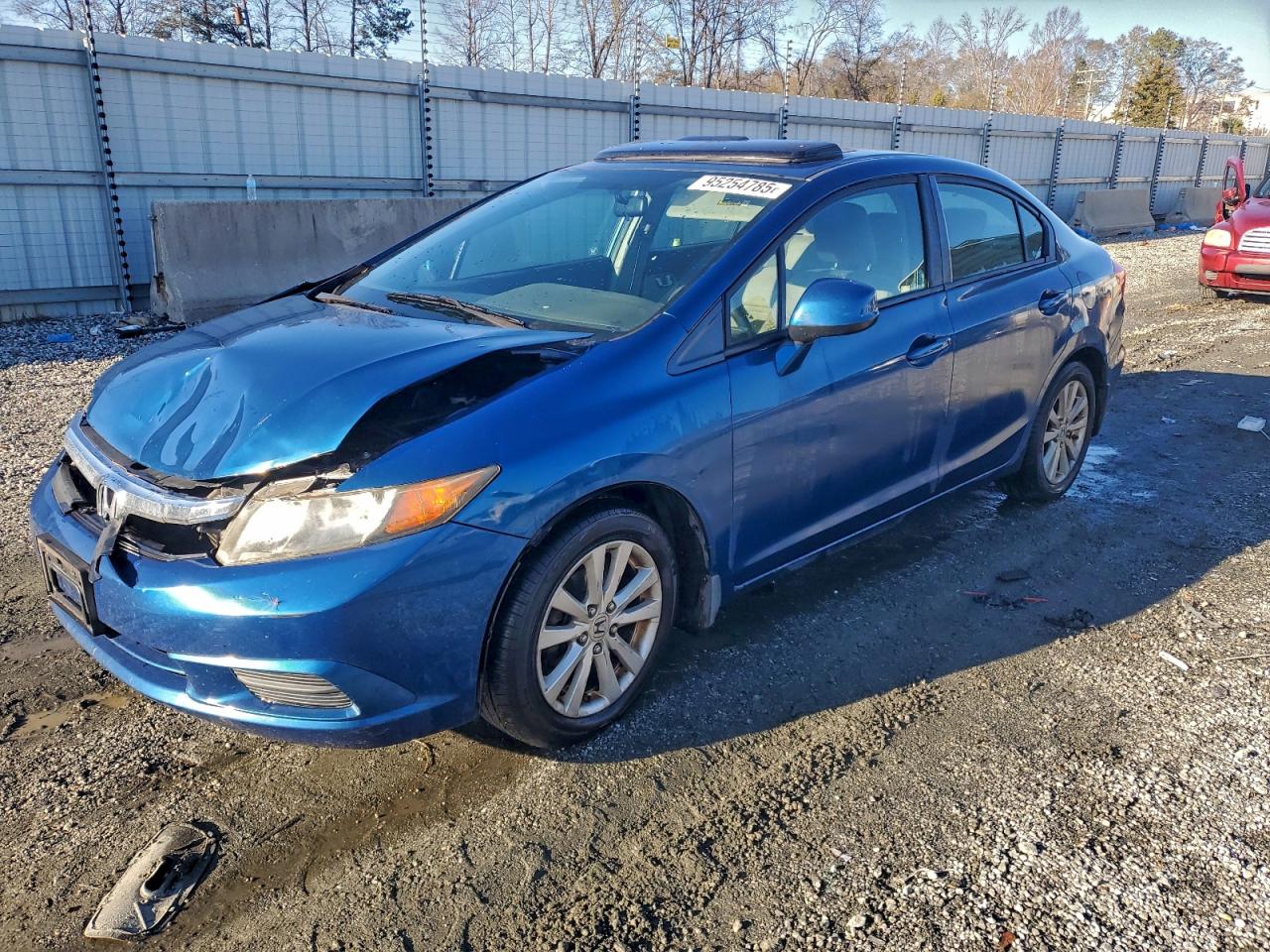 Honda Civic Ex Image 1
