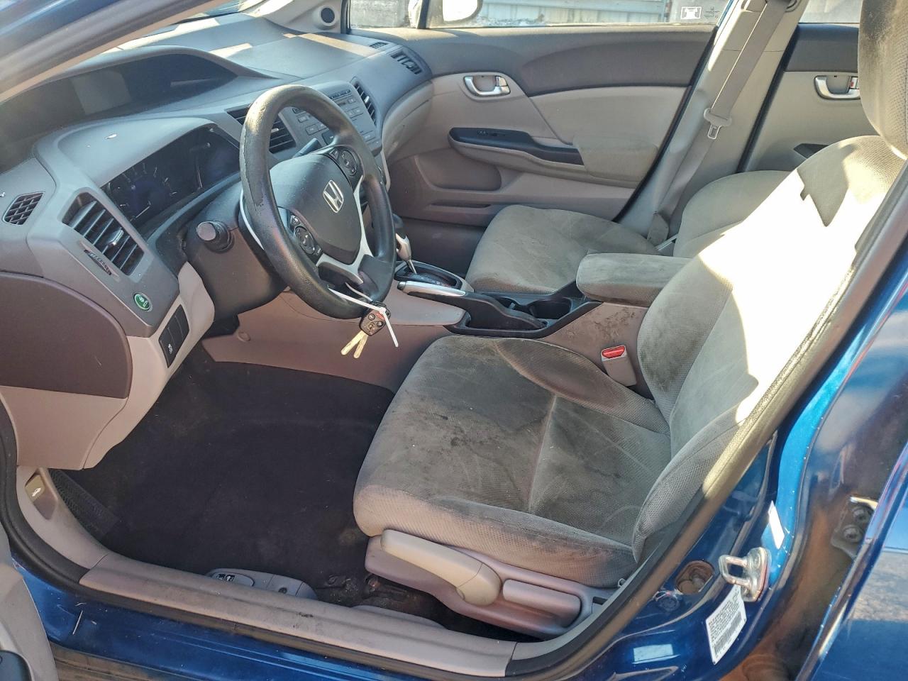 Honda Civic Ex Image 7