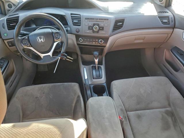 Honda Civic Ex Image 4