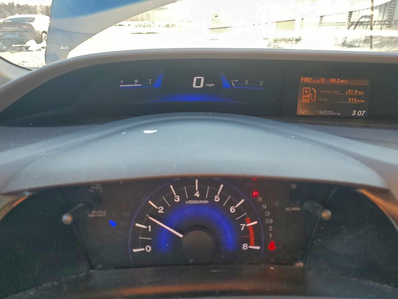 Honda Civic Ex Image 5