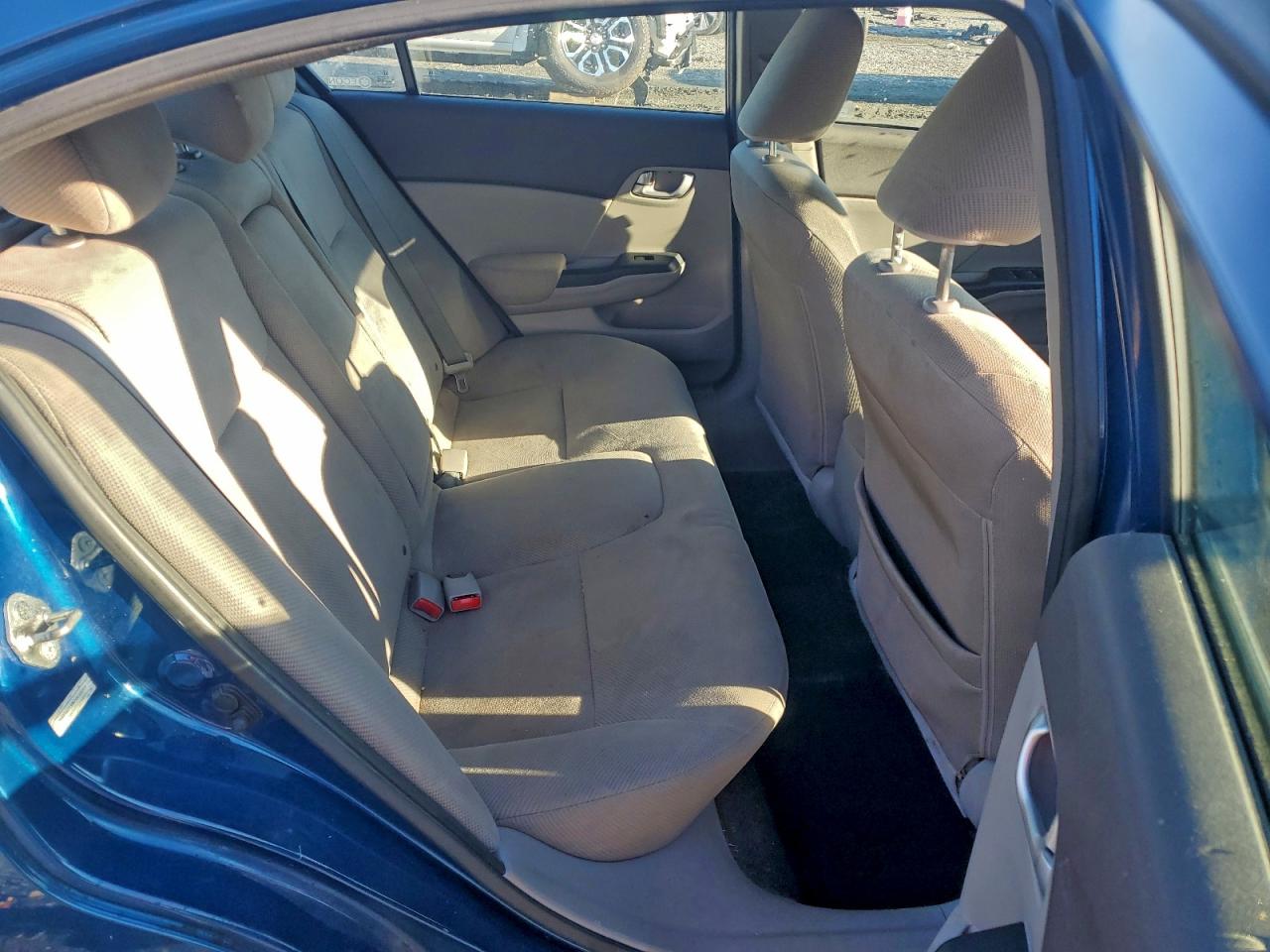 Honda Civic Ex Image 12