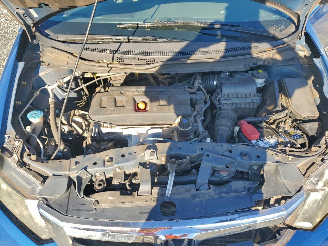 Honda Civic Ex Image 11