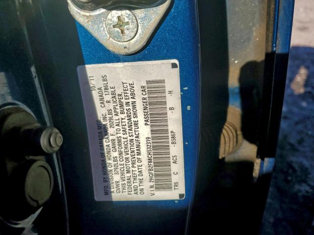 Honda Civic Ex Image 9