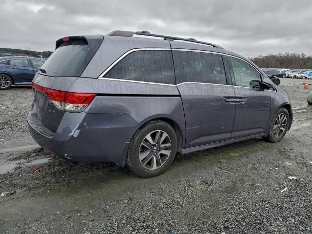 Honda Odyssey Touring Image 5