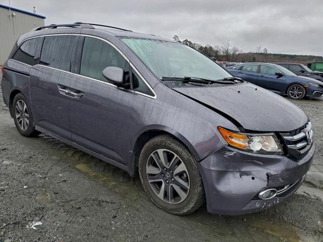 Honda Odyssey Touring Image 2