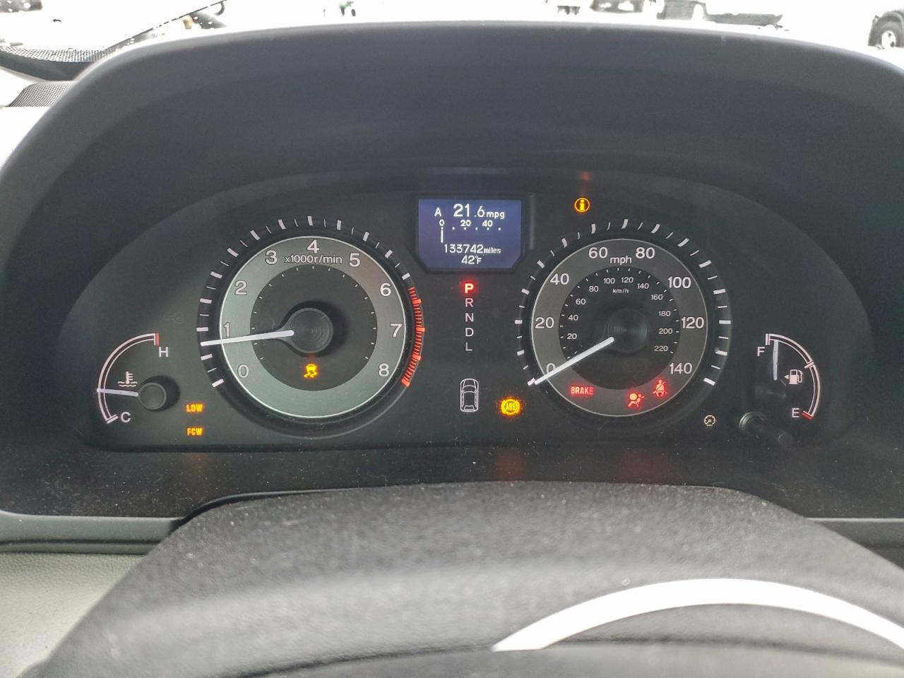 Honda Odyssey Touring Image 9