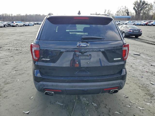 Ford Explorer Sport Image 7