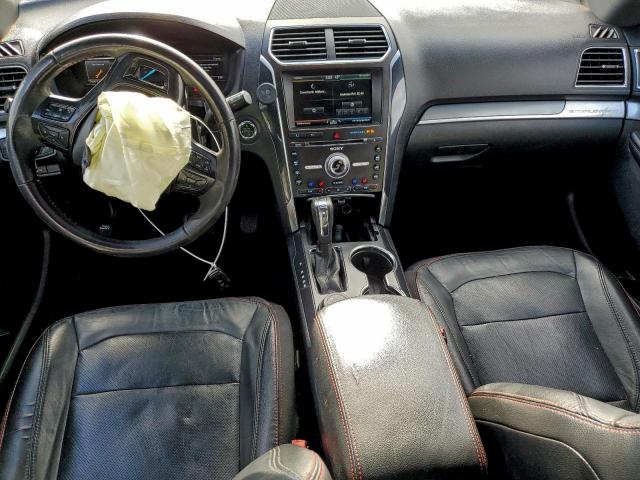 Ford Explorer Sport Image 5